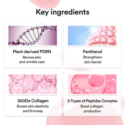 PDRN collagen overnight mask Firming jelly