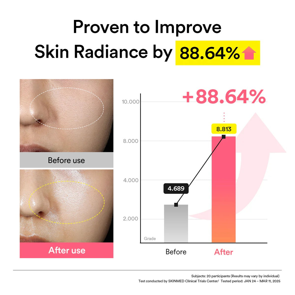 PDRN collagen overnight mask Firming jelly